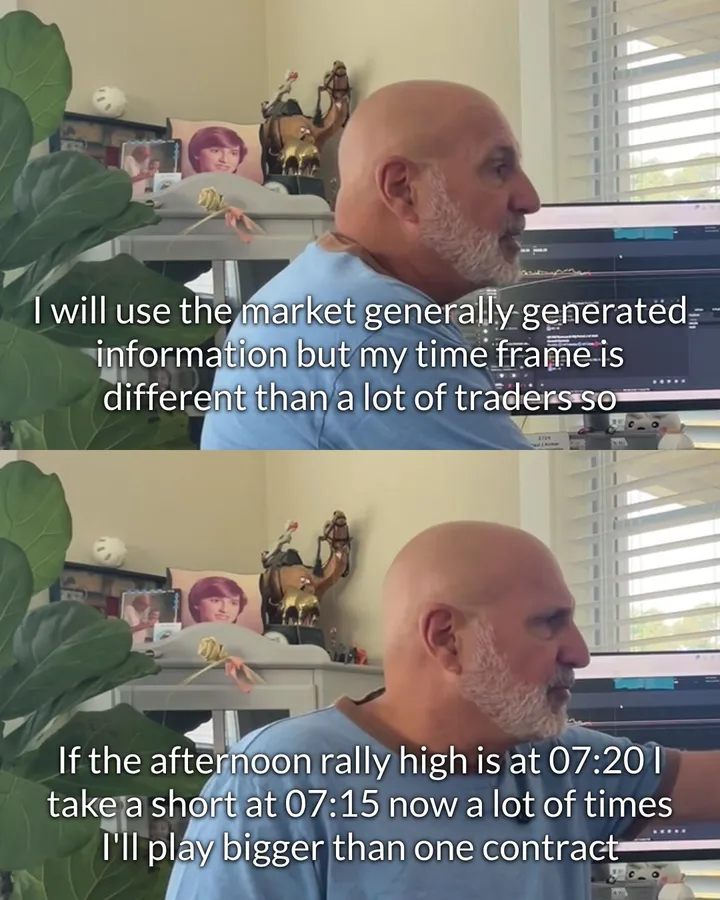 What is a scalper, caption 1