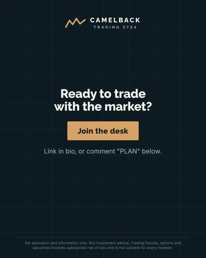 Danger of deciding what the market should do, carousel 6