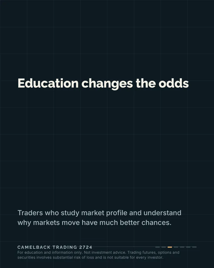 Make a living day trading, carousel 3