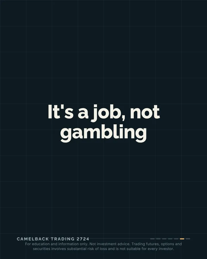 Make a living day trading, carousel 6