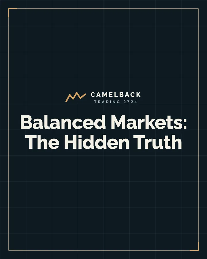 What does a balanced market look like, carousel 1