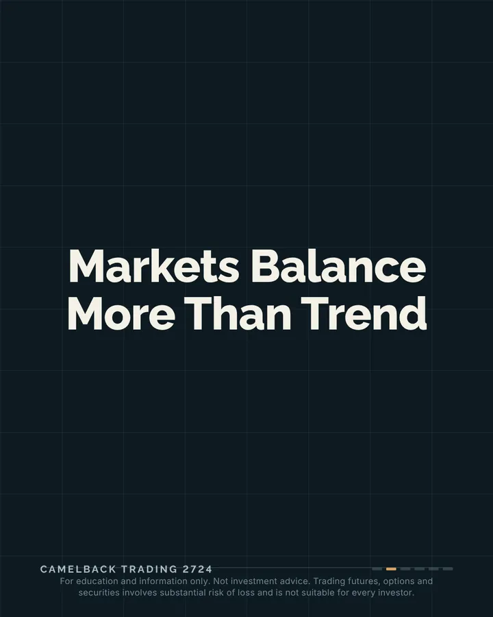 What does a balanced market look like, carousel 2