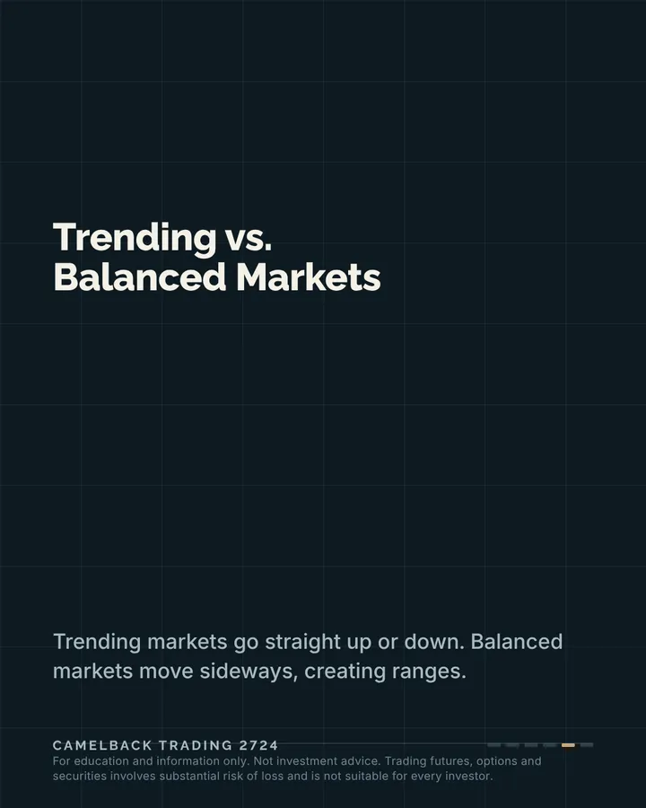 What does a balanced market look like, carousel 5