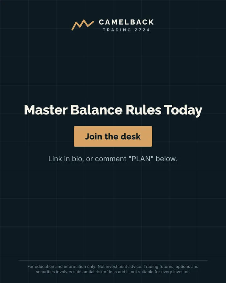What does a balanced market look like, carousel 6