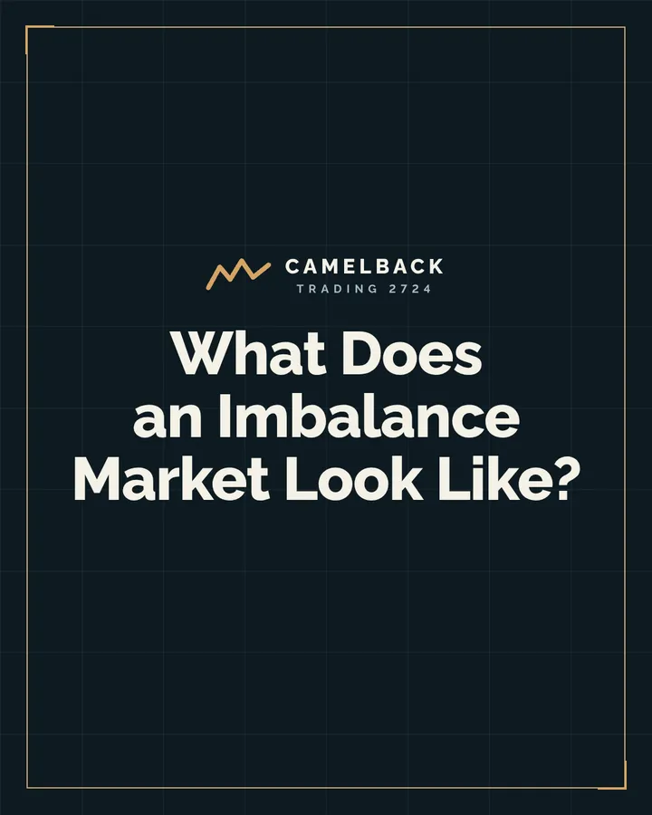 What does an imbalance market look like, carousel 1
