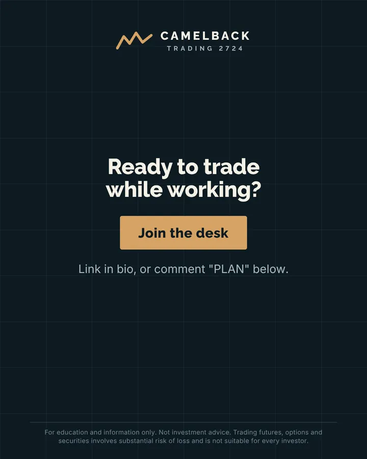 Working a full-time job while day trading, carousel 6