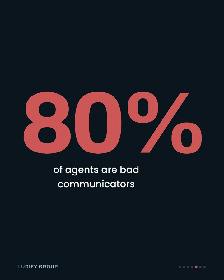 Being a good communicator gets deals done, carousel slide 5