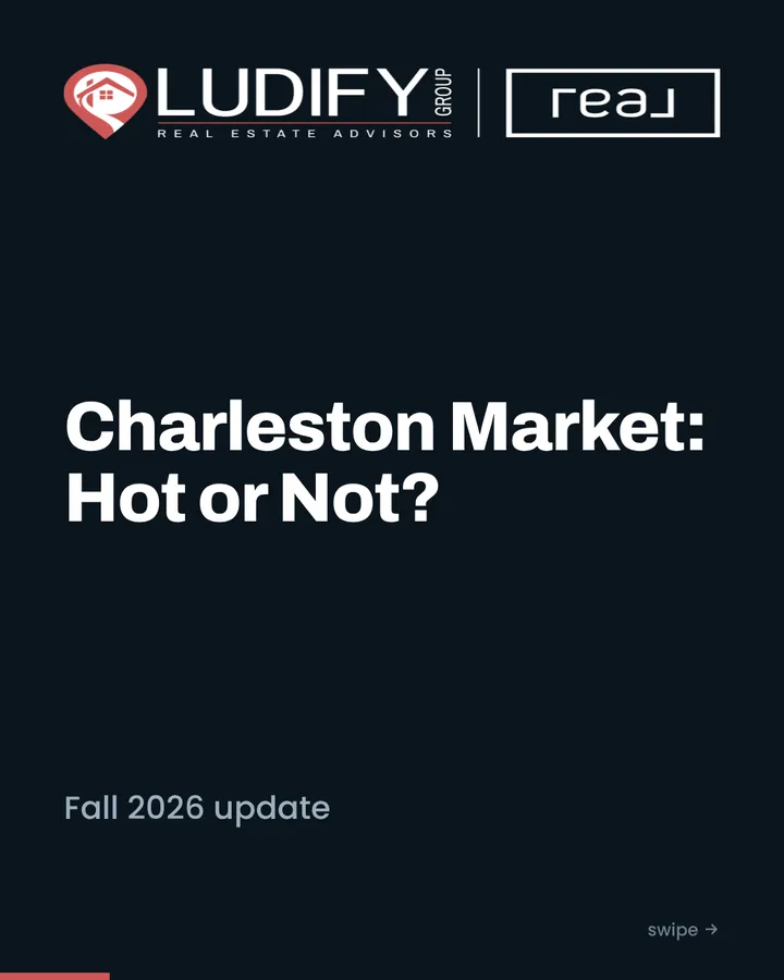 Fall 2026 market update for Charleston, carousel slide 1