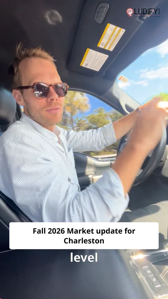 Video cover: Fall 2026 market update for Charleston
